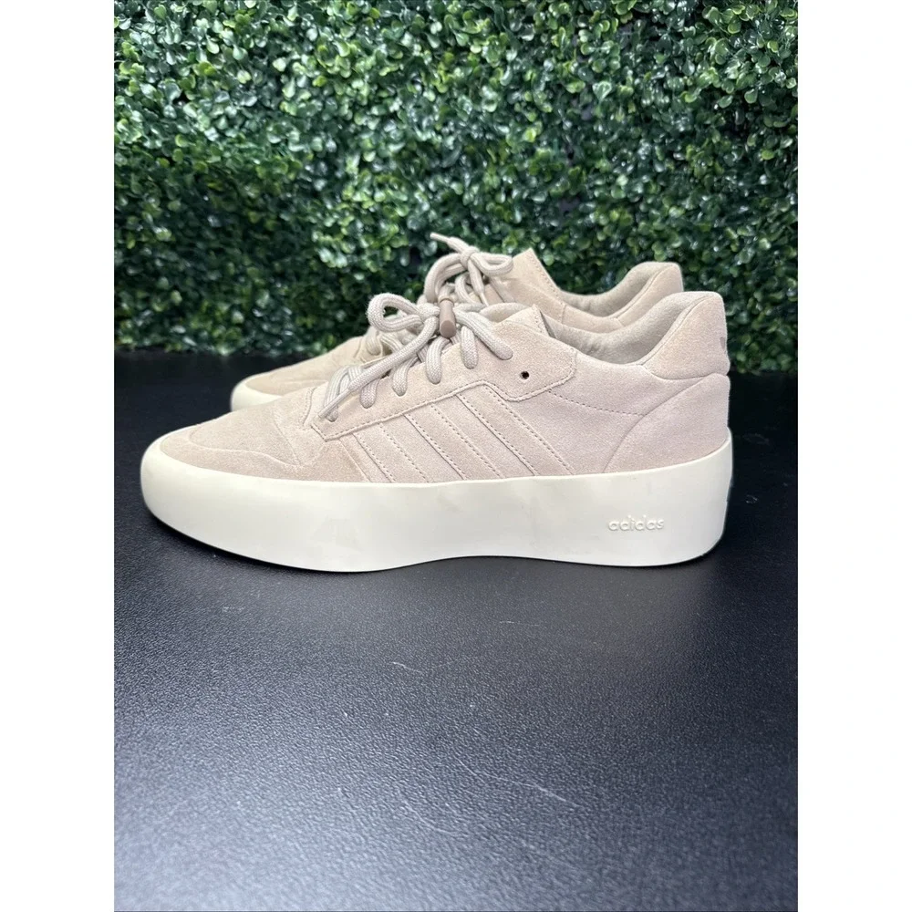 adidas Fear Of God X Athletics 86 Shoes Mens Size 13  Beige Sneakers Casual